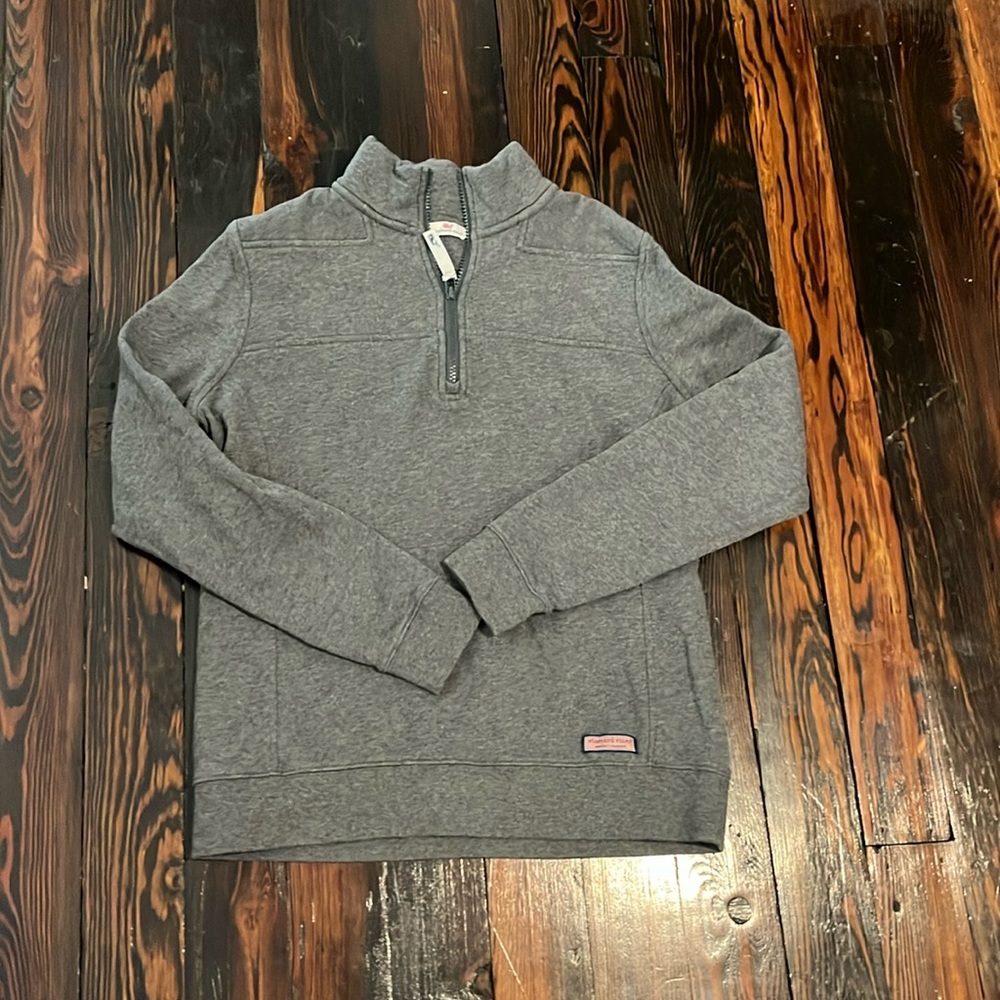 Vineyard Vines half zip